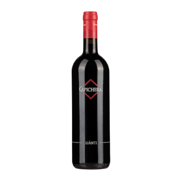 Liànti - Capichera